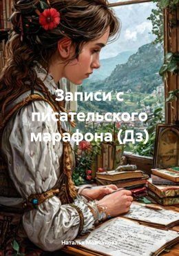 Записи с писательского марафона (Дз)