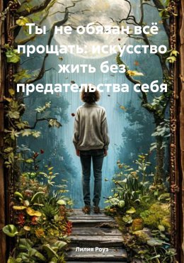 Ты не обязан всё прощать: искусство жить без предательства себя