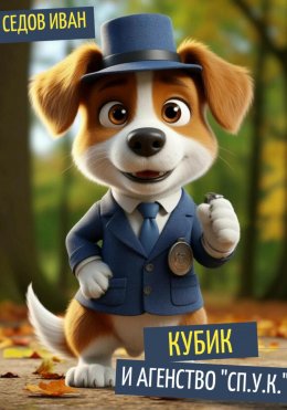 Пёс Кубик и Агентство «Сп.У.К.»
