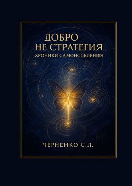 Добро не стратегия: хроники самоисцеления