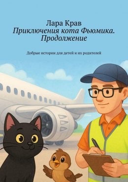 Приключения кота Фьюмика. Продолжение. Добрые истории для детей и их родителей