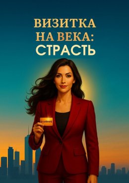Визитка на века: страсть