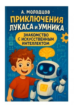 Приключения Лукаса и Умника: Знакомство с Искусственным Интеллектом