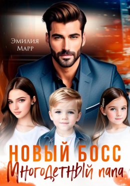 Новый Босс. Многодетный папа.