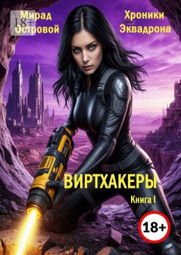 Хроники Эквадрона: Виртхакеры. Книга I