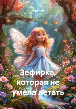 Зефирка, которая не умела летать