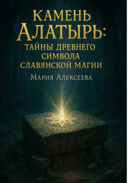 Камень Алатырь: Тайны древнего символа славянской магии