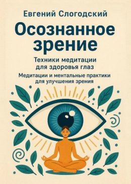 Осознанное зрение. Техники медитации для здоровья глаз. Медитации и ментальные практики для улучшения зрения