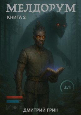 Мелдорум Книга 2