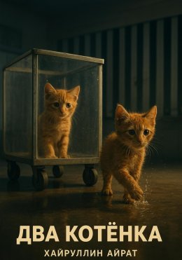 Два котёнка