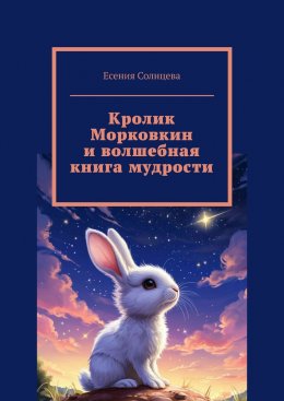 Кролик Морковкин и волшебная книга мудрости