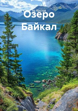 Озеро Байкал