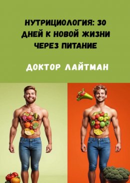 Нутрициология: 30 дней к новой жизни через питание