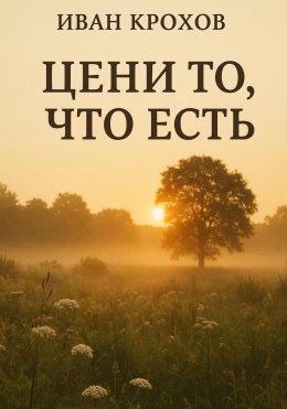 Цени то, что есть