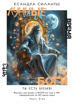 Лунные Боги: Через Время. Ты есть время!
