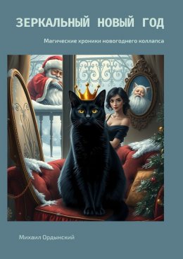 Зеркальный Новый Год. Магические хроники новогоднего коллапса
