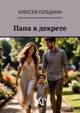 Папа в декрете