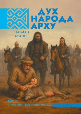 Дух народа Арху. Том 1. Спасение небесного волка