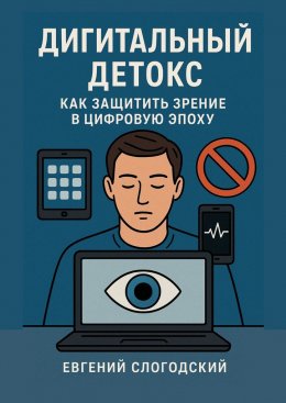 Дигитальный детокс. Как защитить зрение в цифровую эпоху