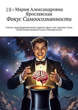 Фокус Самоосознанности. Синтез трансформационных практик, фото-арт терапии, Семь Лучей Божественной Силы и Нумерологии