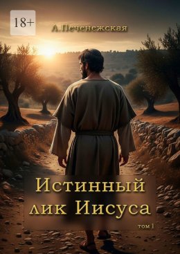 Истинный лик Иисуса. Том 1