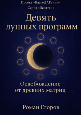 Девять лунных программ