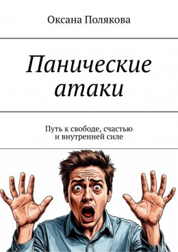Панические атаки. Путь к свободе, счастью и внутренней силе