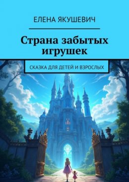 Страна забытых игрушек. Сказка для детей и взрослых
