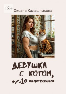 Девушка с котом, +/– 10 килограммов. Посвящается тем, кто худеет всю жизнь