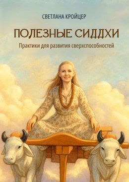 Полезные сиддхи. Практики для развития сверхспособностей