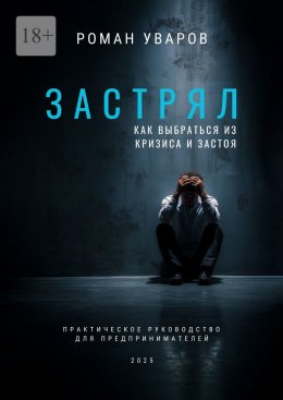 Застрял. Как выбраться из кризиса и застоя. Практическое руководство для предпринимателей