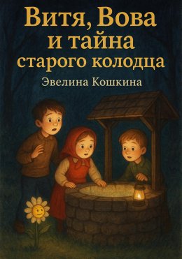 Витя, Вова и тайна старого колодца