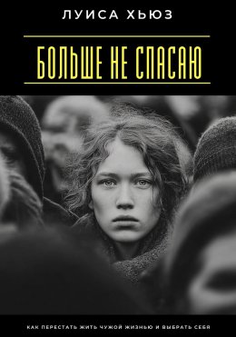 Больше не спасаю. Как перестать жить чужой жизнью и выбрать себя