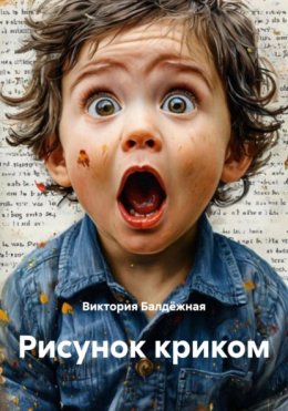 Рисунок криком