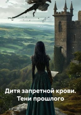 Дитя запретной крови. Тени прошлого