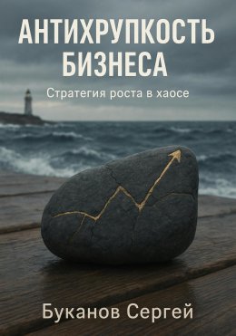 Антихрупкость бизнеса: Стратегия роста в хаосе
