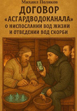 Договор «Асгардводоканала» о ниспослании Вод Жизни и отведении Вод Скорби