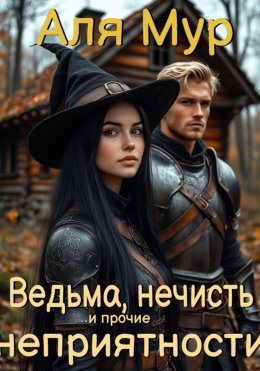 Ведьма, нечисть и прочие неприятности