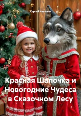 Красная Шапочка и Новогодние Чудеса в Сказочном Лесу