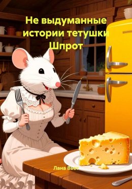 Не выдуманные истории тетушки Шпрот