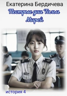 Пестрые дни Тальи Мирей. История 4