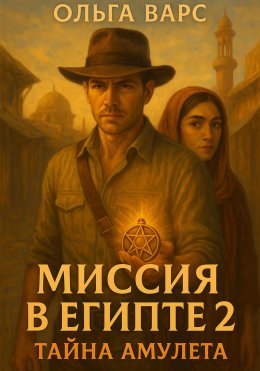 Миссия в Египте 2 – Тайна амулета