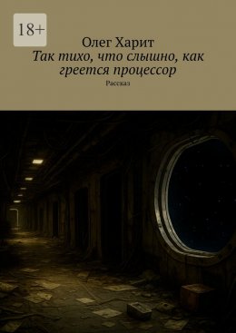 Так тихо, что слышно, как греется процессор. Рассказ