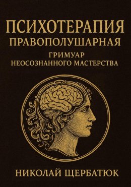 Психотерапия Правополушарная: Гримуар Неосознанного Мастерства