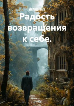 Радость возвращения к себе.