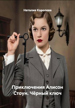 Приключения Алисон Стоун. Чёрный ключ
