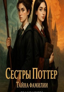 Сестры Поттер. Тайна фамилии