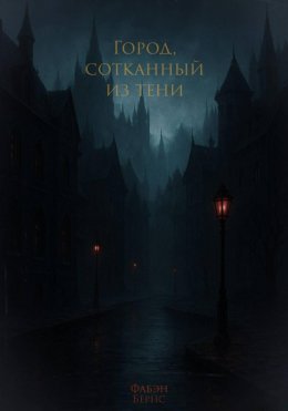 Город, сотканный из тени
