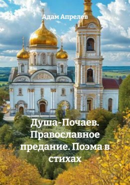 Душа-Почаев. Православное предание. Поэма в стихах