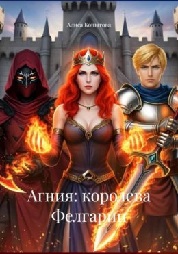 Агния: королева Фелгарии